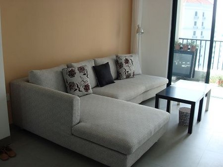 简约清新小家设计a29004