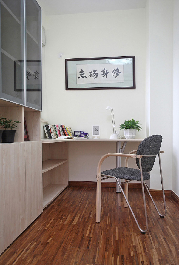 现代自然混搭风格居室a29113