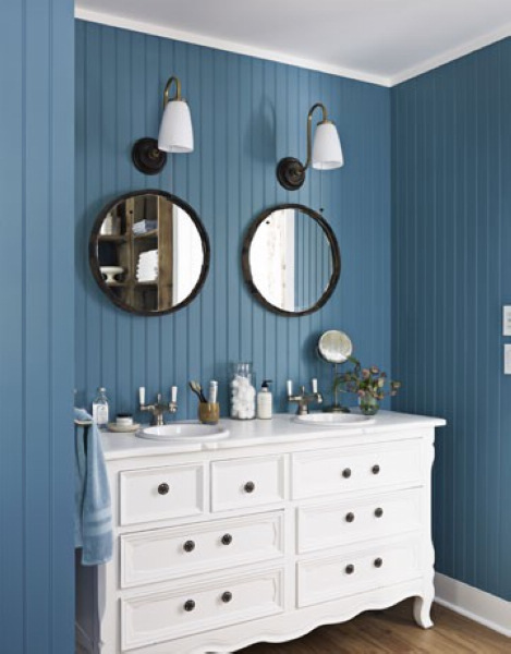 五彩缤纷的卫生间设计a29305