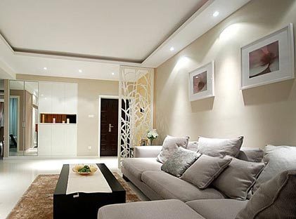 简约现代居室空间设计a29501