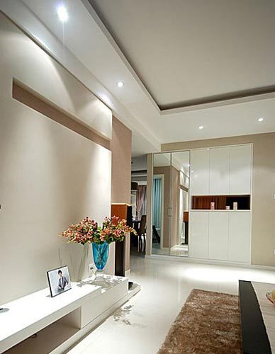 简约现代居室空间设计a295012