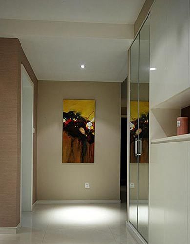 简约现代居室空间设计a29503