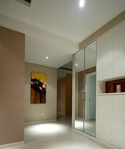 简约现代居室空间设计a29504