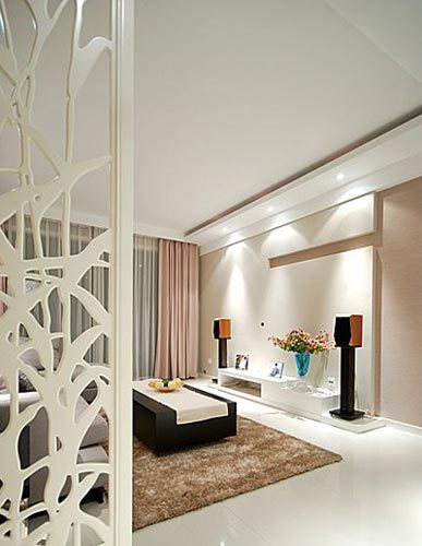 简约现代居室空间设计a29506