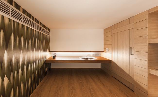 现代森林小屋空间设计a29707