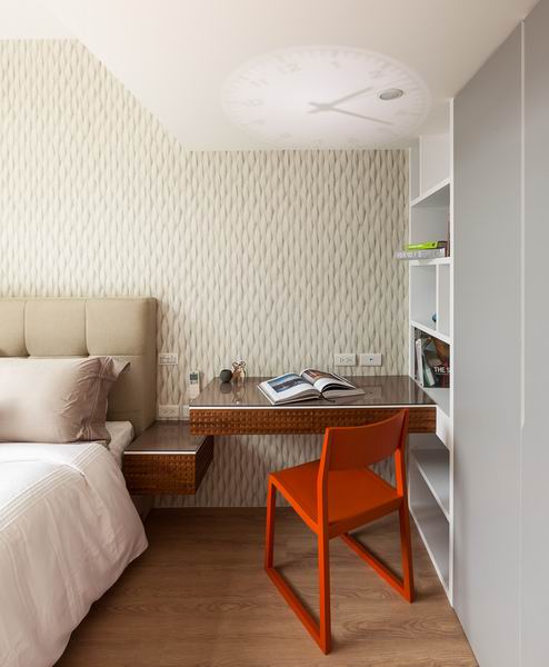 现代森林小屋空间设计a29712