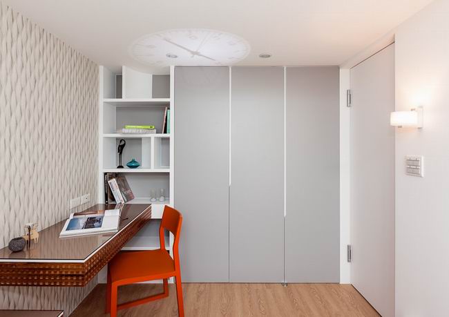 现代森林小屋空间设计a29713