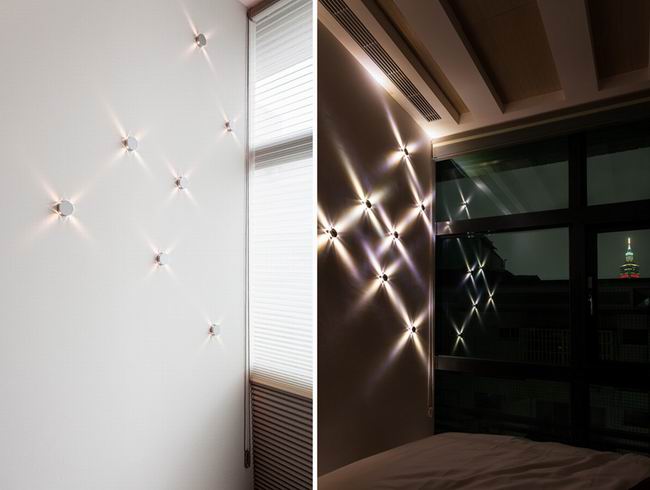 现代森林小屋空间设计a29715