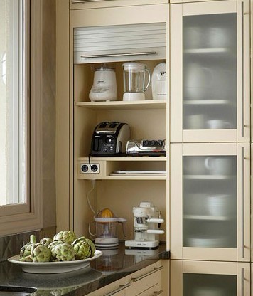 厨房的人性化收纳设计a29901