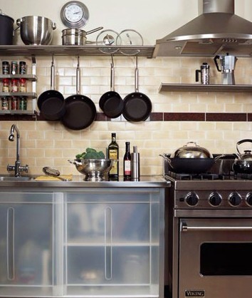 厨房的人性化收纳设计a29903