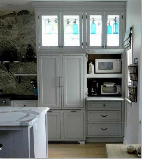 厨房的人性化收纳设计a29911