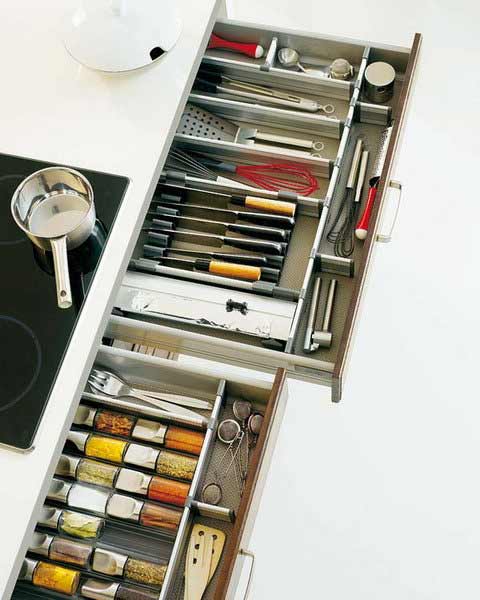 厨房的人性化收纳设计a29913