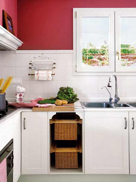 厨房的人性化收纳设计a29924