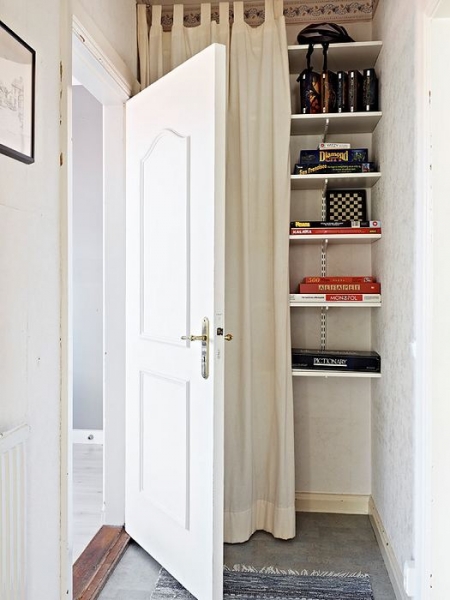 现代简约的复式空间设计a30011