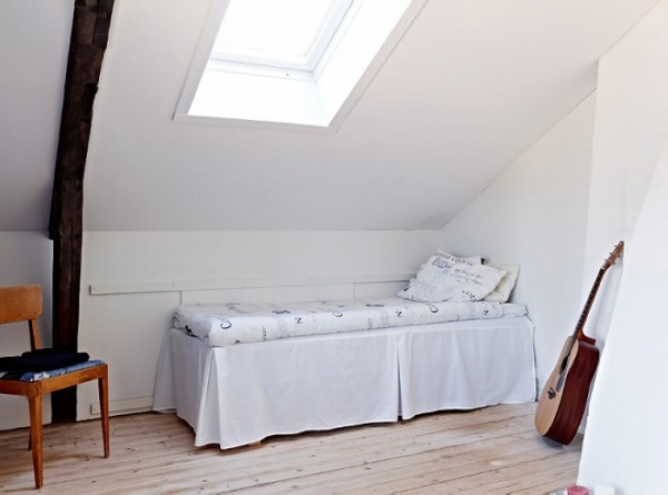 现代简约的复式空间设计a30017