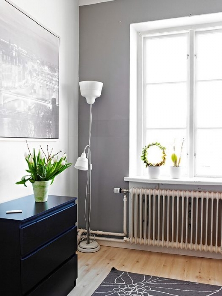 现代简约的复式空间设计a30019