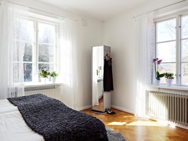 现代简约的复式空间设计a30020