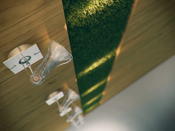 前卫清新公寓设计a30311