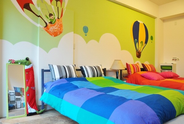 充满童趣的居室空间a30409