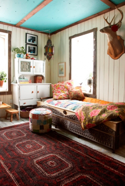 老式复古田园风格设计a30501