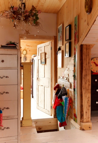 老式复古田园风格设计a30503