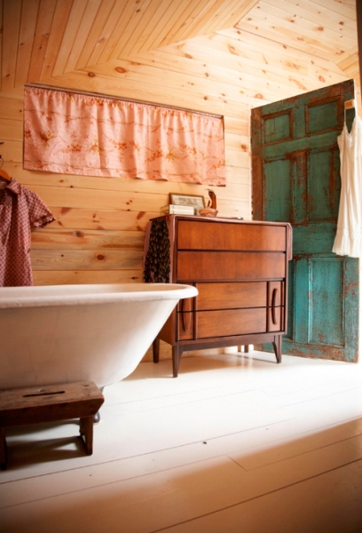 老式复古田园风格设计a30510