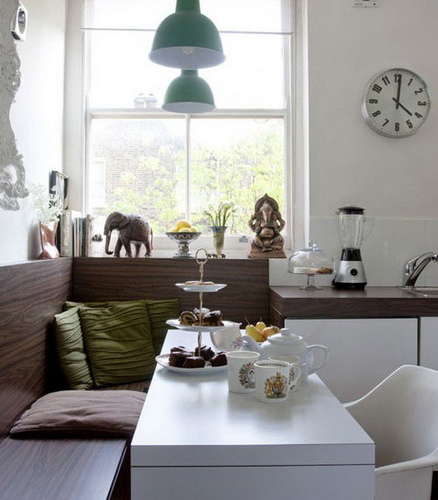 实用创意的餐厅空间a30601