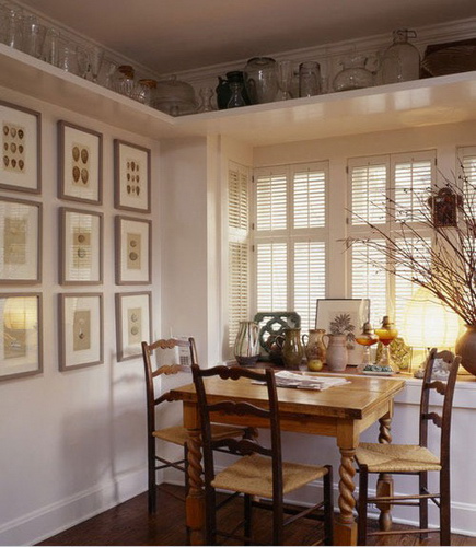 实用创意的餐厅空间a30602