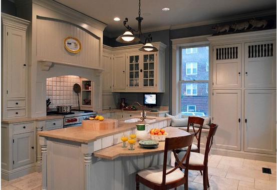 实用创意的餐厅空间a30603