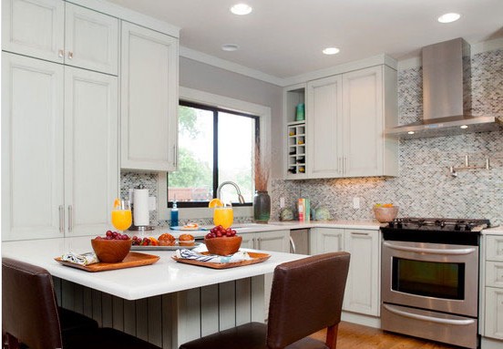 实用创意的餐厅空间a30604