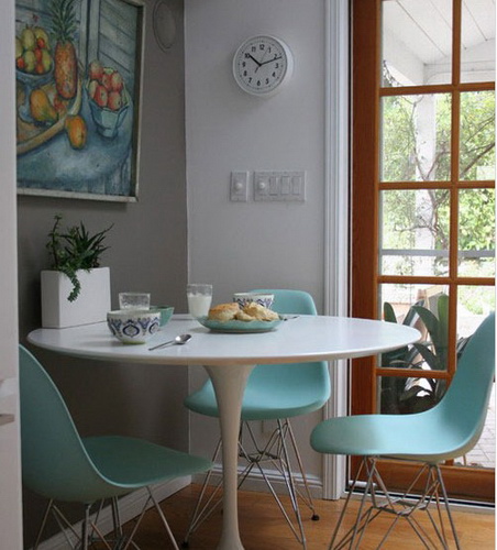 实用创意的餐厅空间a30607