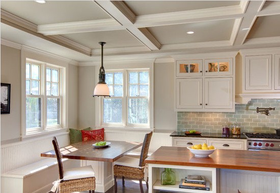 实用创意的餐厅空间a30608