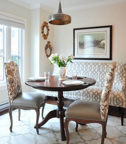 实用创意的餐厅空间a30610