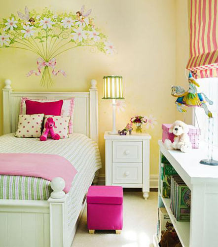 卧室背景墙设计a30802