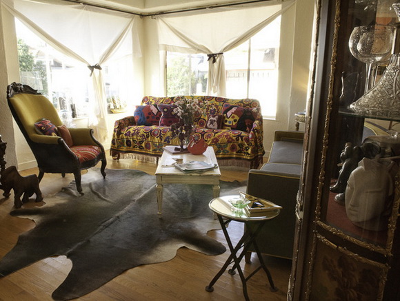 复古怀旧的居室设计a30901