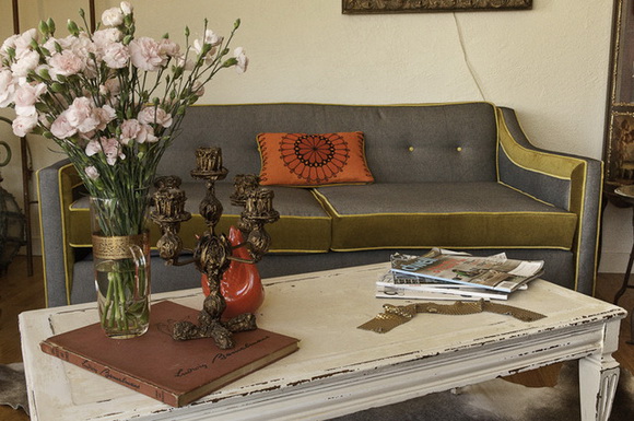 复古怀旧的居室设计a30902