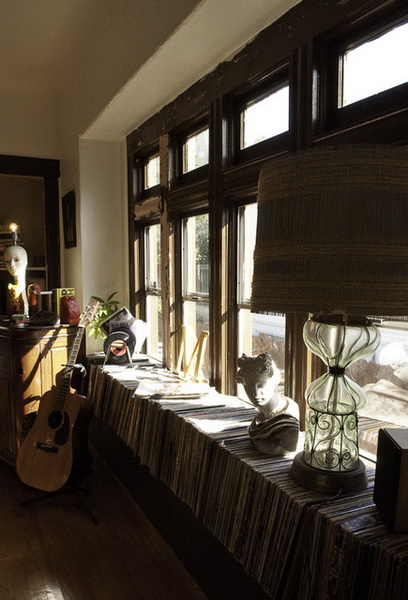 复古怀旧的居室设计a30904