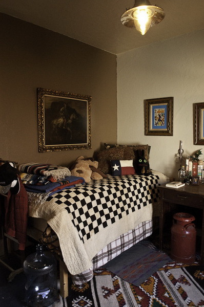 复古怀旧的居室设计a30907