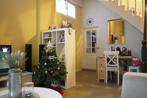 清新朴实的田园风格a31001