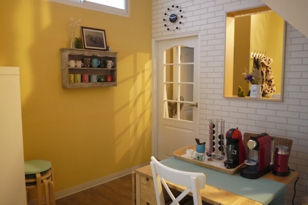 清新朴实的田园风格a31002