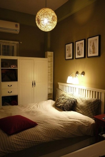 清新朴实的田园风格a31003