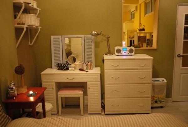 清新朴实的田园风格a31004