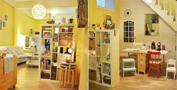 清新朴实的田园风格a31006