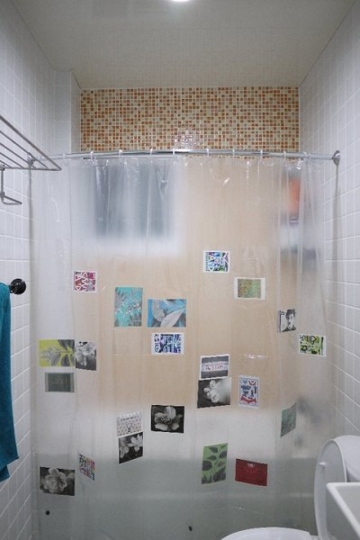 清新朴实的田园风格a31010