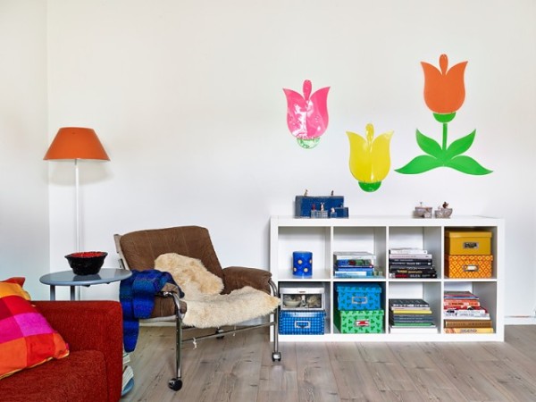 清新居室空间设计a31101