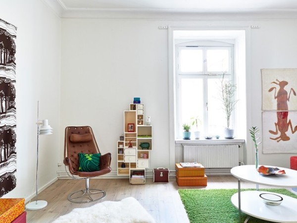 清新居室空间设计a31102