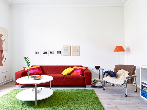 清新居室空间设计a31103