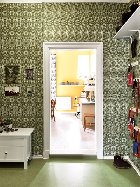 清新居室空间设计a31104