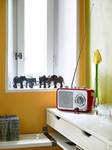 清新居室空间设计a31106