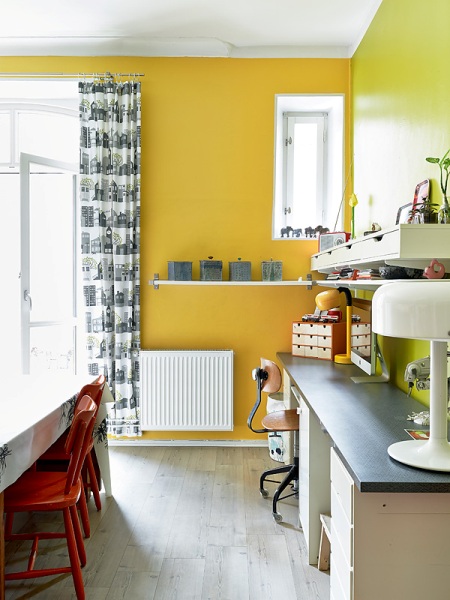 清新居室空间设计a31107